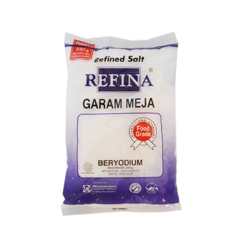 Garam Rafina 500Gr