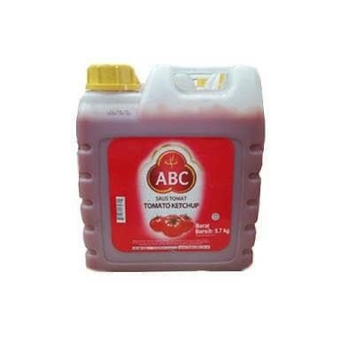 Saus Tomat Abc @5-7Kg