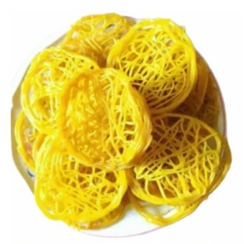 Kerupuk Mie Kuning Atom