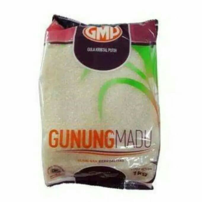 Gula Curah Gmp 1Kg