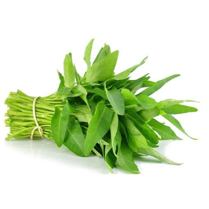 Kangkung Tanpa Akar