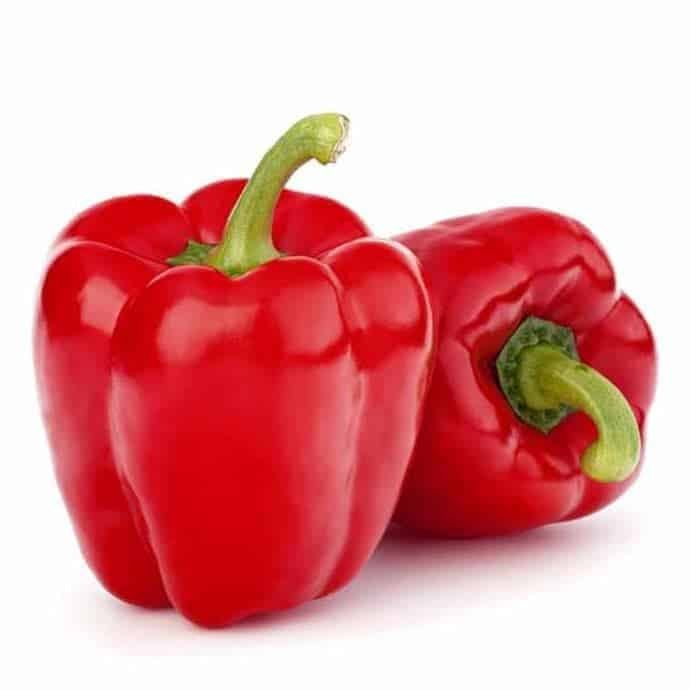 Paprika Merah